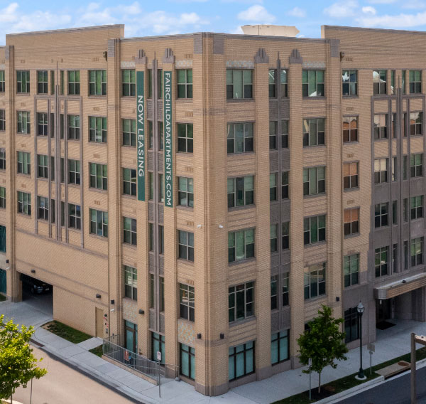 Fairchild Apartments
